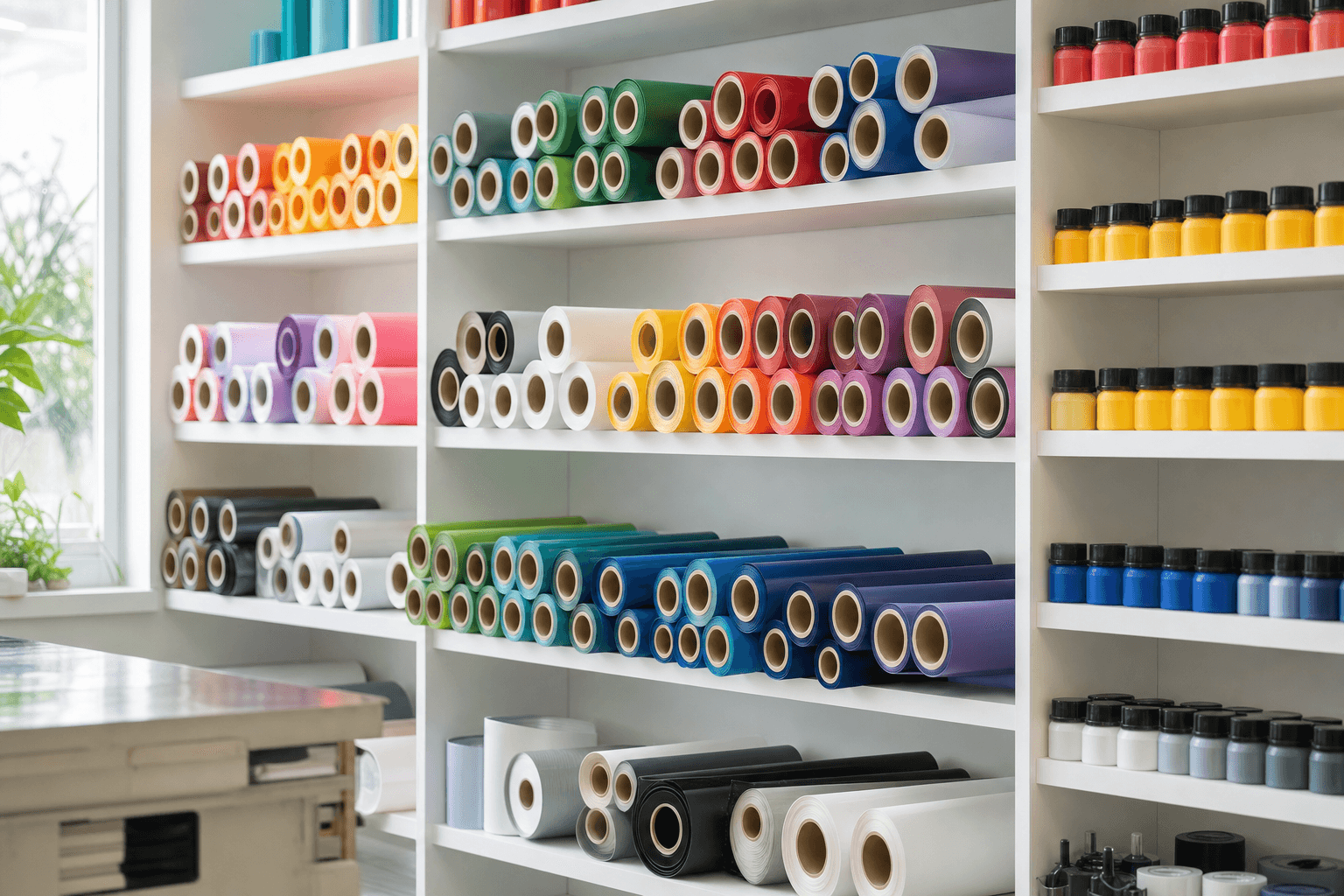 Graphic Supplies Everything you need to print, sign and create.