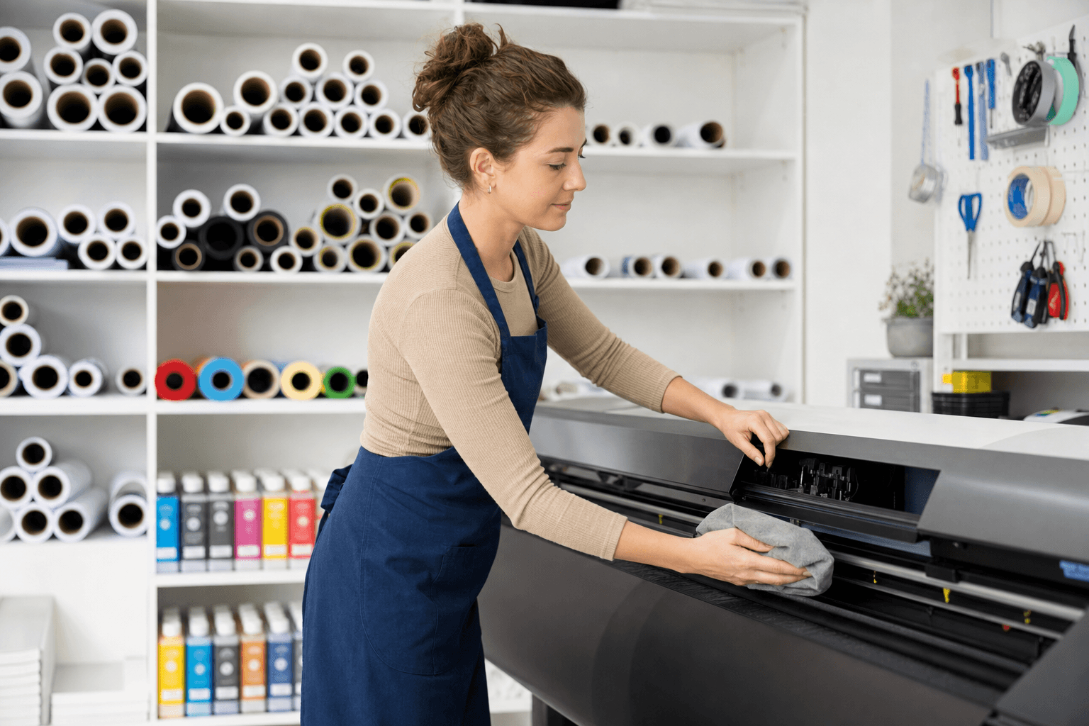 Caring for your printer: maintenance that saves money