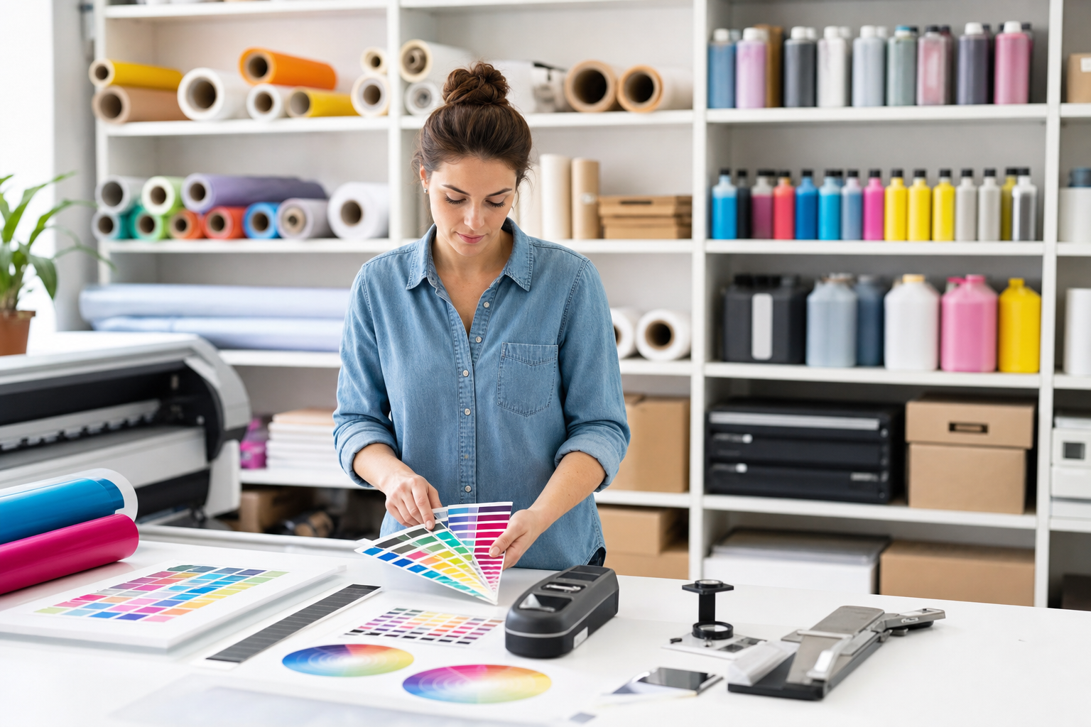 How to Choose Colour Management Tools for Print